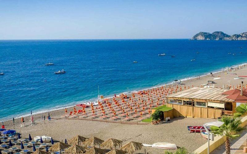 A&G Apartment Naxos-Taormina Giardini Naxos Εξωτερικό φωτογραφία