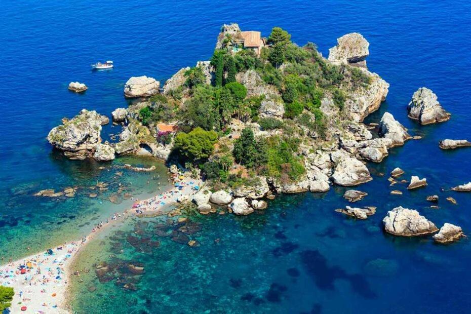 A&G Apartment Naxos-Taormina Giardini Naxos Εξωτερικό φωτογραφία