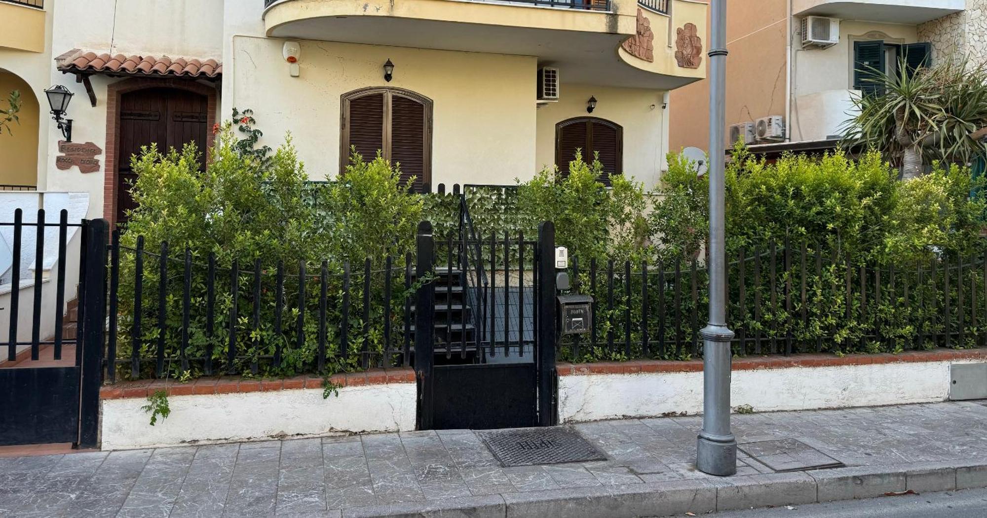 A&G Apartment Naxos-Taormina Giardini Naxos Εξωτερικό φωτογραφία